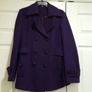 Gorgeous Purple Coat